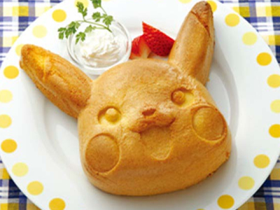 Pikachu Cake Mold