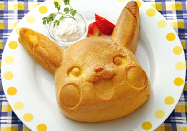 Pikachu Cake Mold