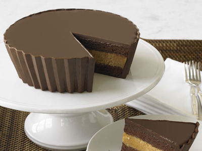 Peanut Butter Cup Cake