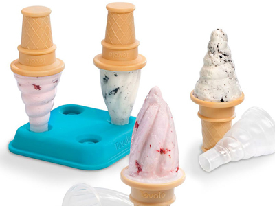 Ice Cream Pop Molds