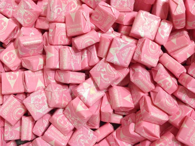 Pink Starburst