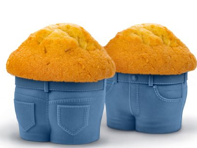 Muffin Tops Baking Cups