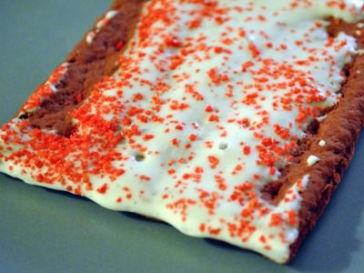 Red Velvet Pop Tarts