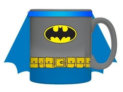 Batman Caped Mug