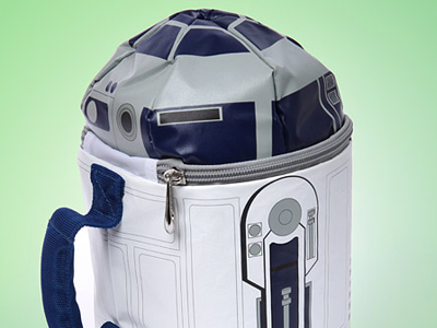 R2D2 Lunch Box