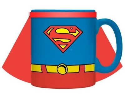 Superman Caped Mug