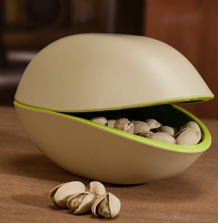 Pistachio Nut Serving Bowl