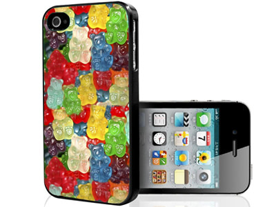 Gummy Bear Cell Phone Case
