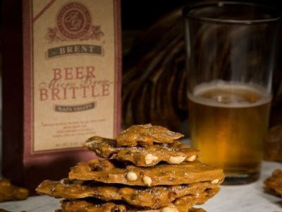 Gourmet Beer Brittle