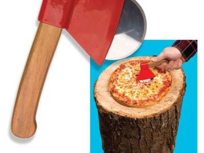 Pizza Ax Cutter