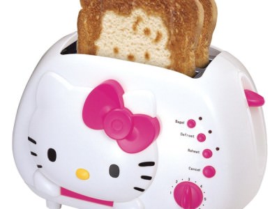 Hello Kitty Toaster