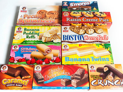 Little Debbie Snacks