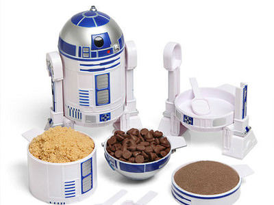 R2D2 Measuring Cup