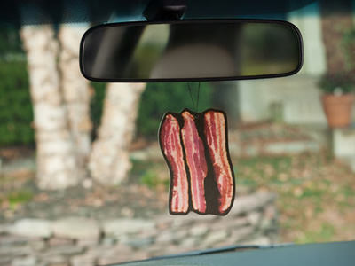 Bacon Air Freshner