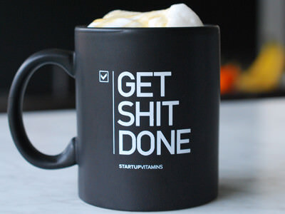 Get Shit Done Mug