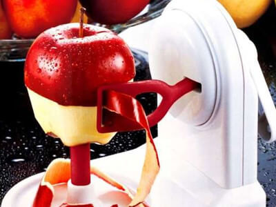 Apple Peeler Machine