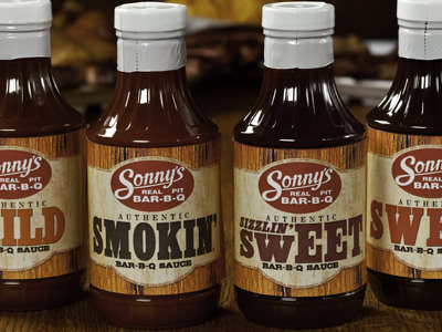 Sonny's Barbecue Sauces