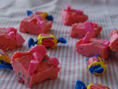 Bubblegum Fudge