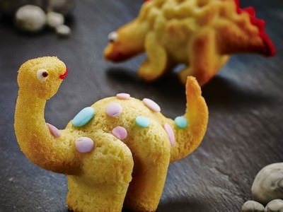 Dinosaur Cake Mold