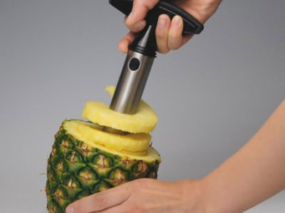 Pineapple Slicer