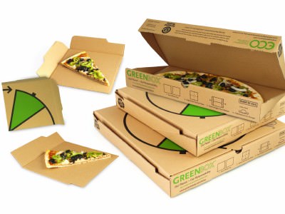 GreenBox Pizza