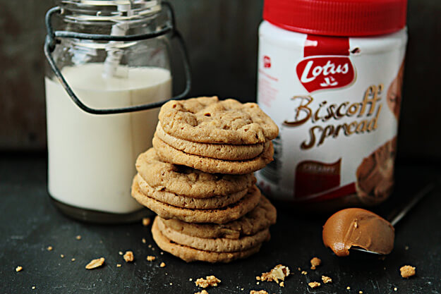 Biscoff cookie spread