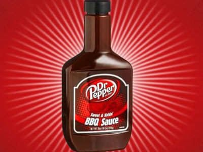 Dr. Pepper Barbecue Sauce