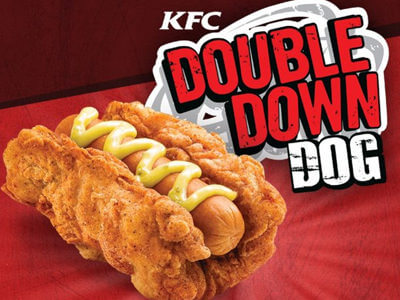 Double Down Dog