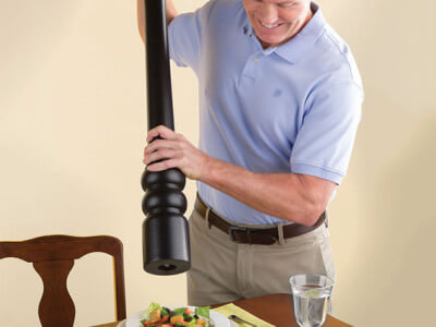 Monster Pepper Mill