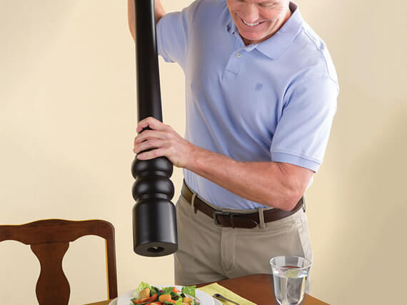 Monster Pepper Mill