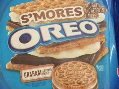 Smores Oreo