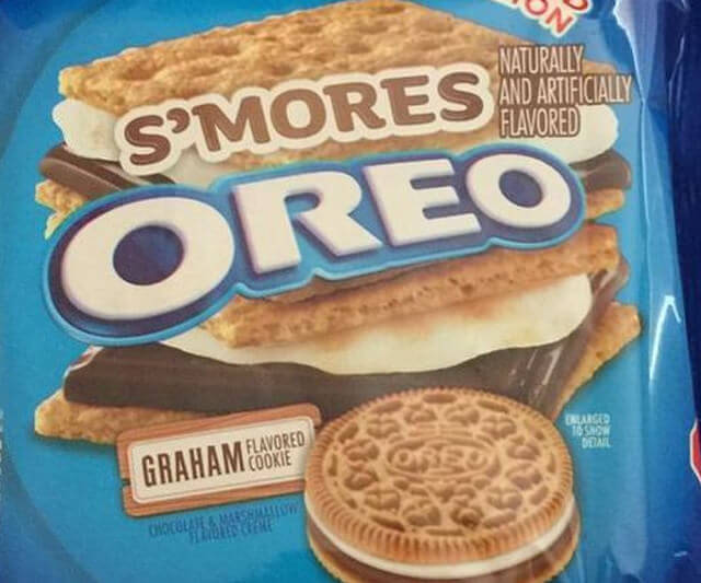 Smores Oreo