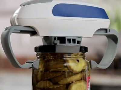 Automatic Can Opener