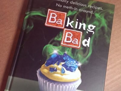 Breaking Bad Cookbook