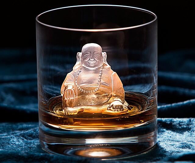 Buddha Ice Molda