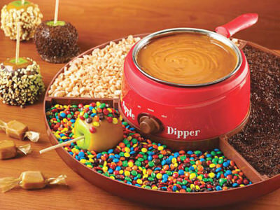 Caramel Apple Candy Dipper