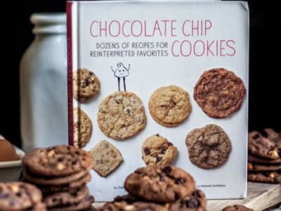 chocolate chip cookies recipe book