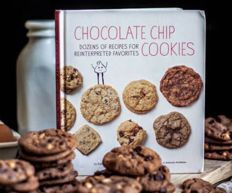 chocolate chip cookies recipe book