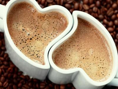 Heart Shaped Coffee Mugs