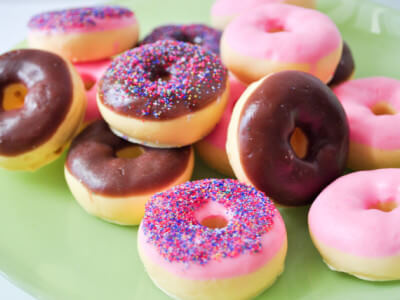 Donut Soaps