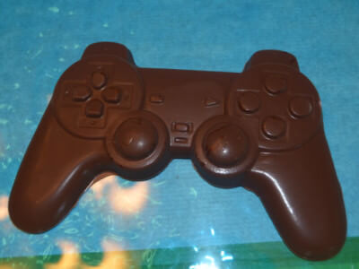 Chocolate Video Game Controller