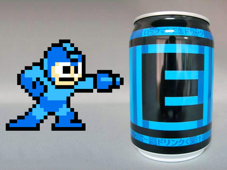 MegaMan Energy Drink