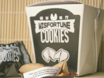 Misfortune Cookies