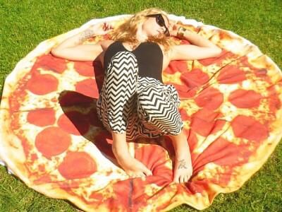 Pizza Towel