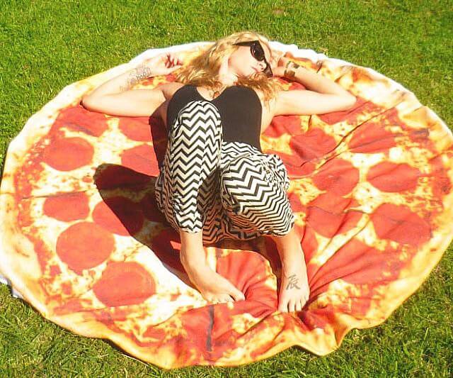 Pizza Towel