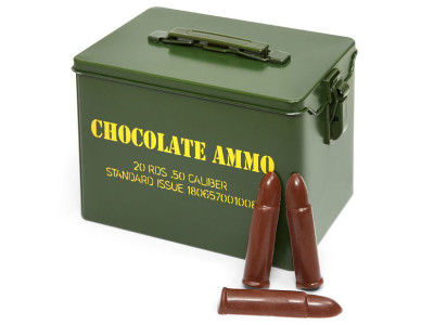 Chocolate Ammo