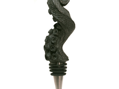 Tentacle Wine Bottle Stopper