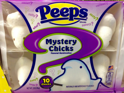 Mystery Peeps