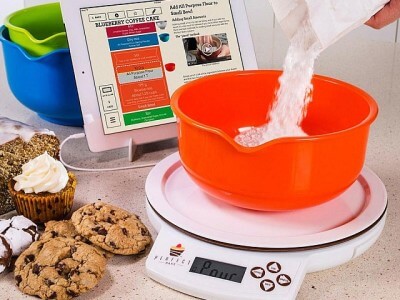 App Controlled Food Scale