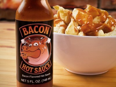 bacon hot sauce